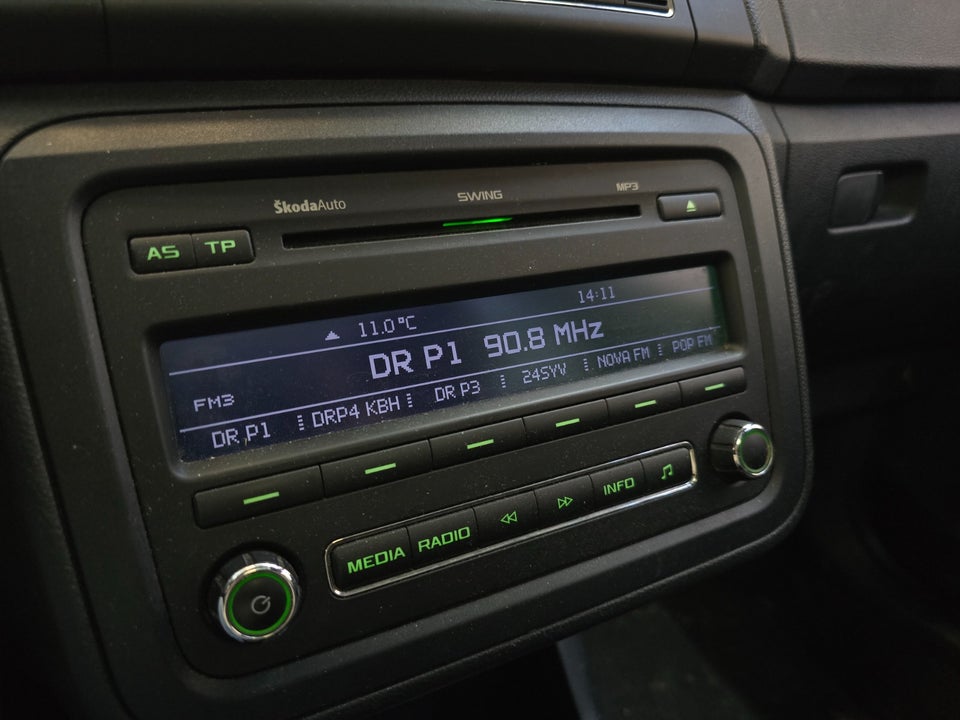 Skoda Roomster 1,2 TSi 105 Ambition 5d