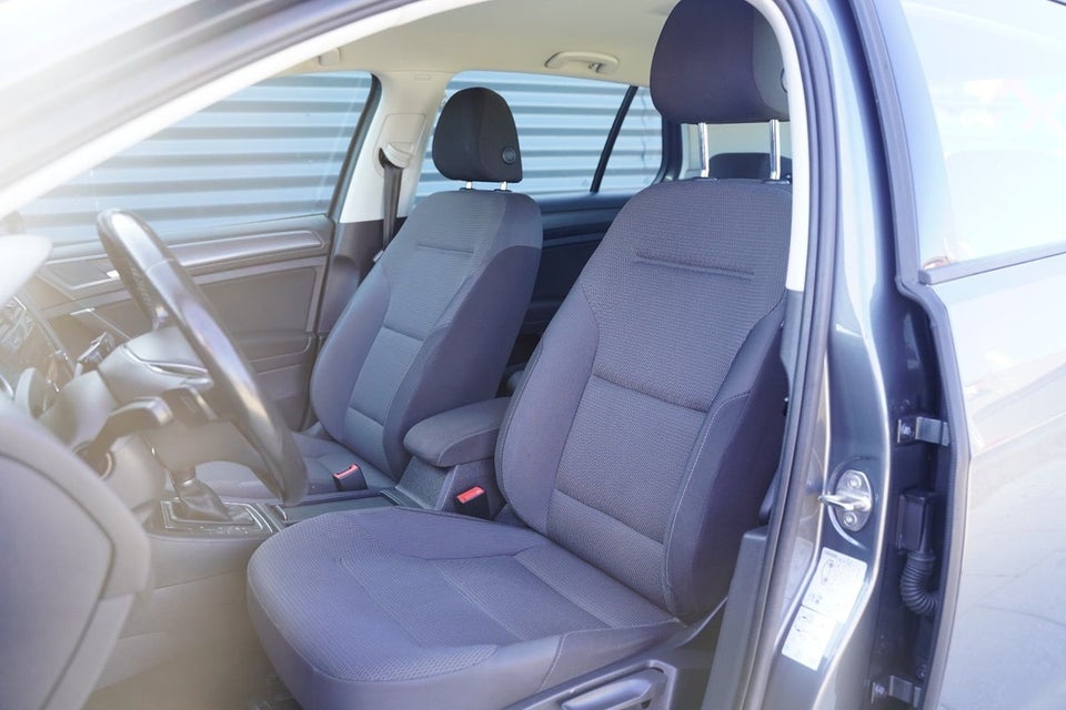 VW Golf VII 1,4 TSi 125 Comfortline DSG 5d