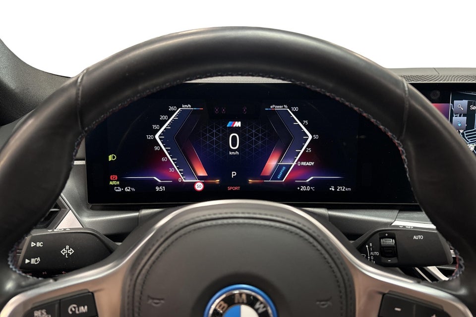 BMW i4 M50 Supercharged xDrive 5d