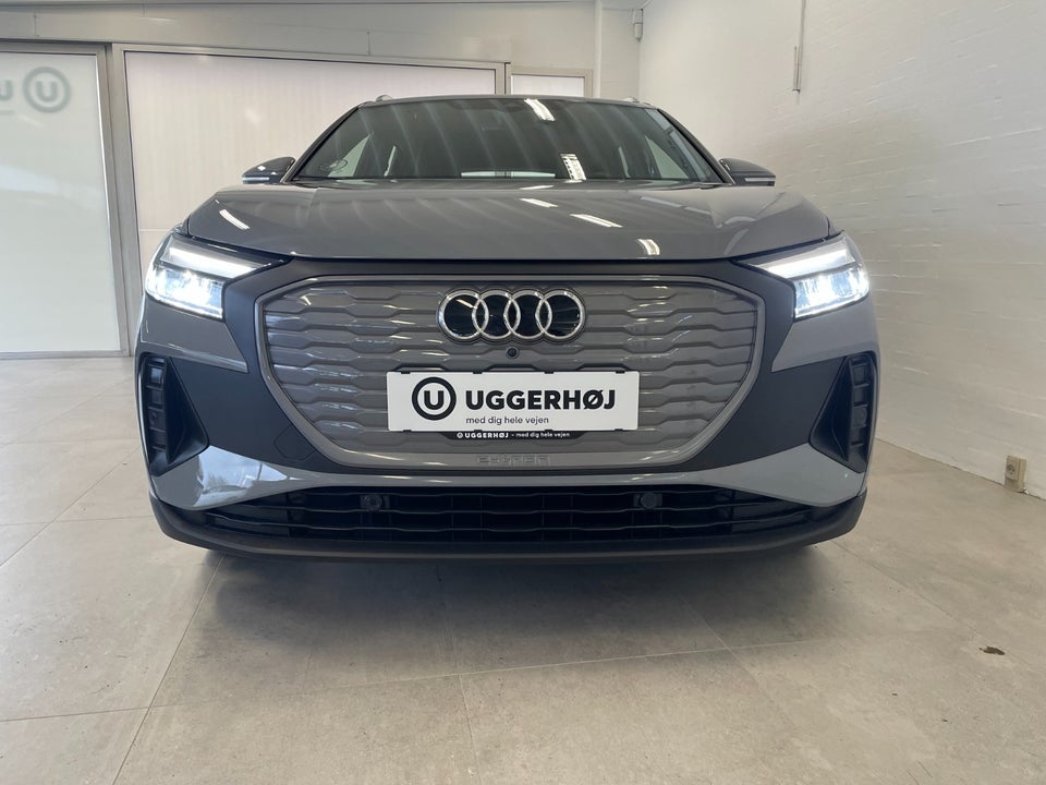 Audi Q4 e-tron 45 Progress quattro 5d