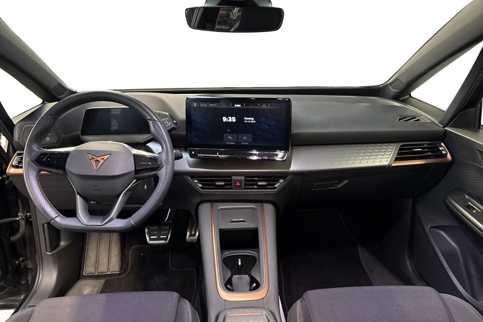 Cupra Born 58 High 5d