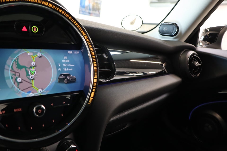 MINI Cooper SE 3d