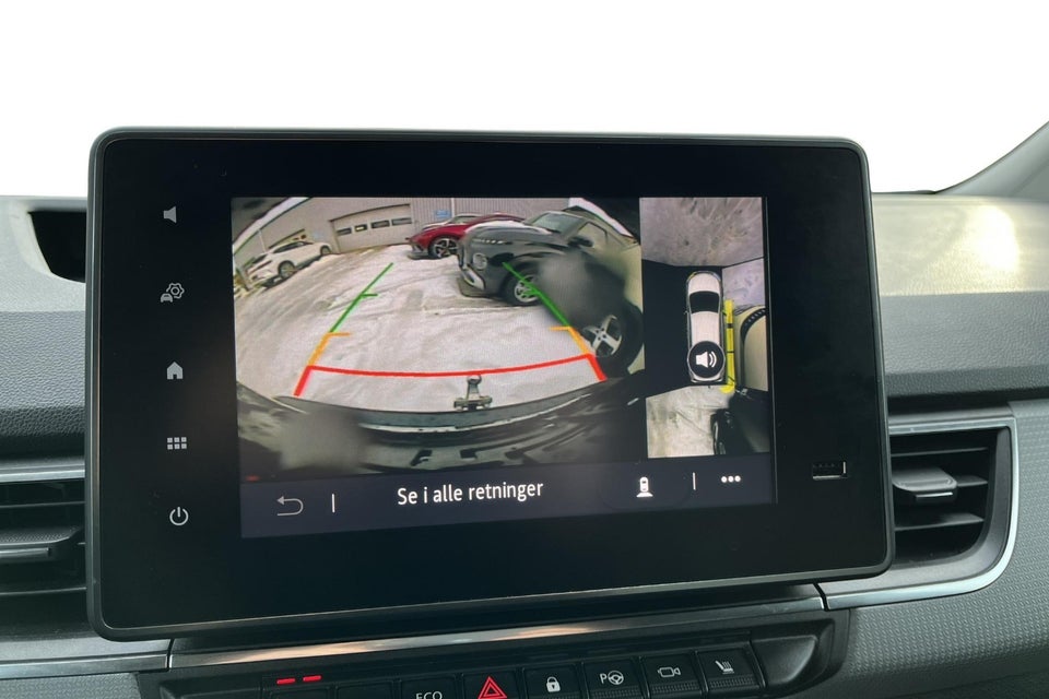 Nissan Townstar 45 Tekna L1H1