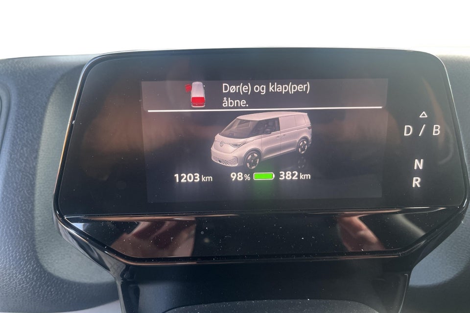 VW ID.Buzz 79 Cargo Pro+