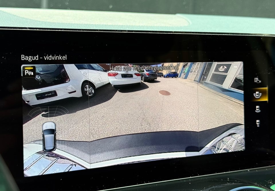 Mercedes EQA250 AMG Line 5d