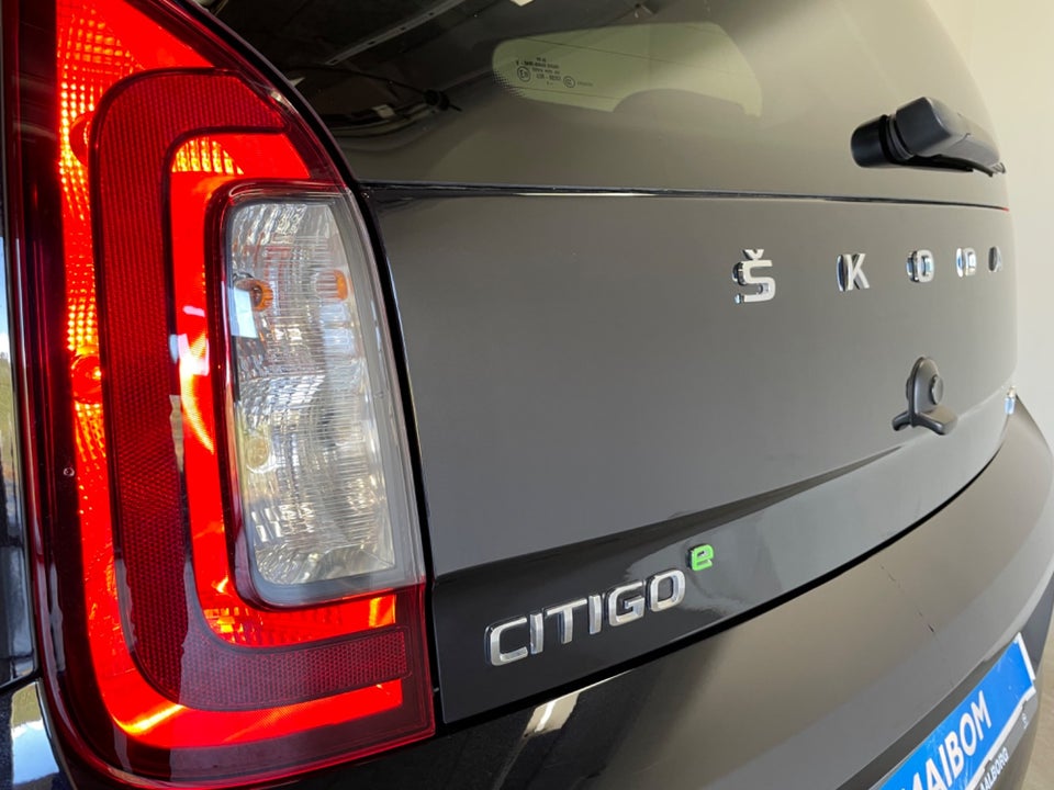 Skoda Citigo-e iV Style 5d