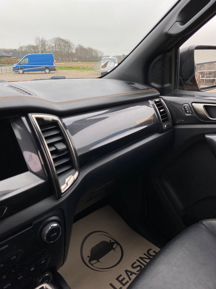 Ford Ranger 2,0 EcoBlue Wildtrak Db.Kab aut. 4d