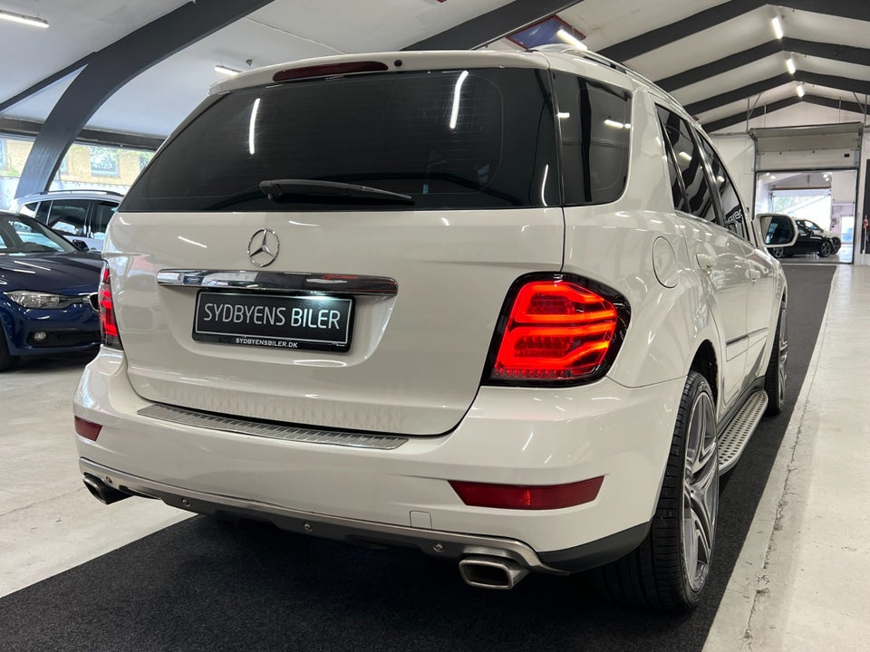 Mercedes ML320 3,0 CDi aut. 4Matic 5d