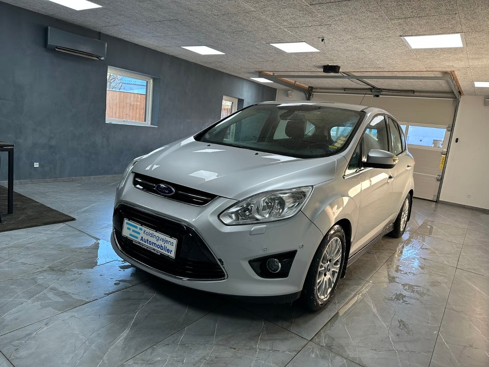 Ford C-MAX 1,6 TDCi 115 Titanium 5d