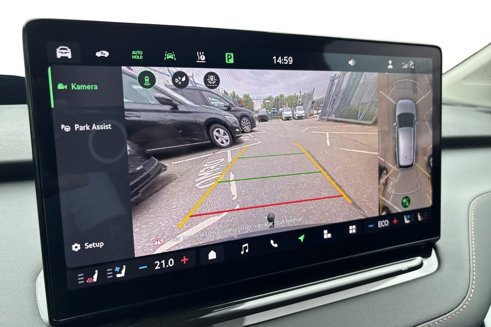Skoda Enyaq 85 iV Suite Maxx 5d