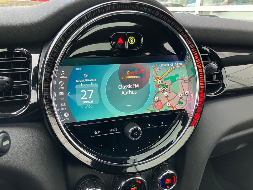 MINI Cooper SE Camden Edition 3d