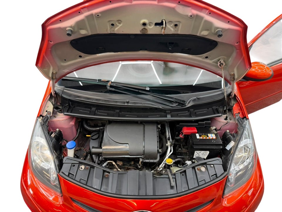 Toyota Aygo 1,0 VVT-i T2 Air 5d