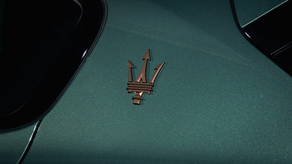 Maserati Grecale Folgore 5d