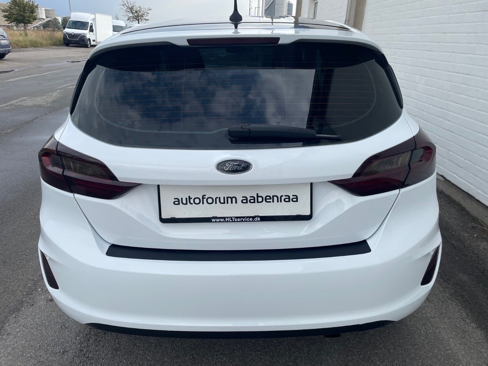 Ford Fiesta 1,0 EcoBoost Titanium B&O Play 5d