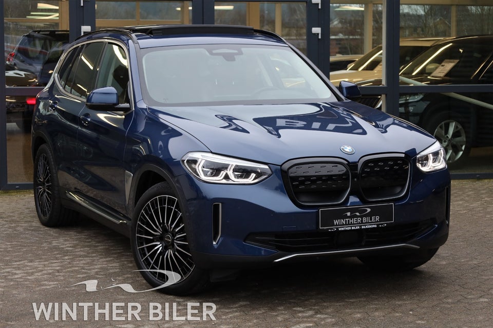 BMW iX3 Charged Plus 5d