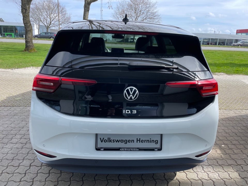 VW ID.3 Pro S Tour 5d