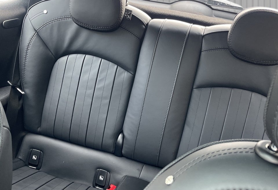 MINI Cooper SE Yours Trim 3d