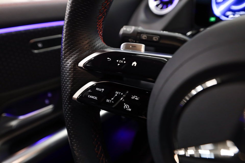 Mercedes EQA350 AMG Advance 4Matic 5d