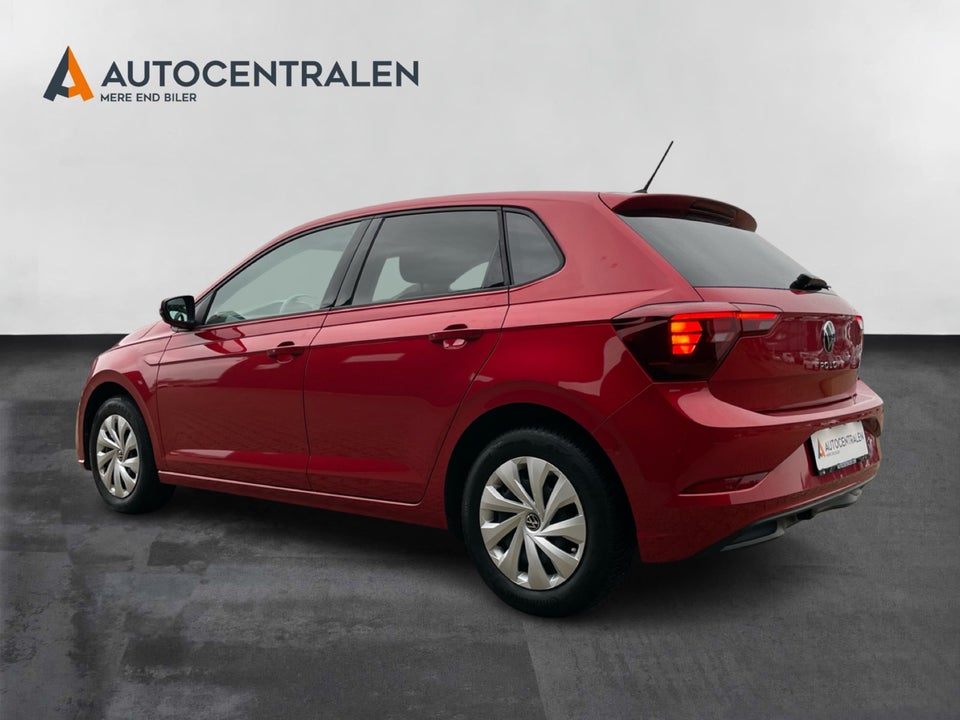 VW Polo 1,0 TSi 95 Life DSG 5d