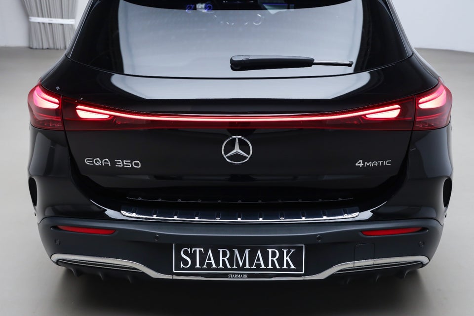 Mercedes EQA350 AMG Premium 4Matic 5d