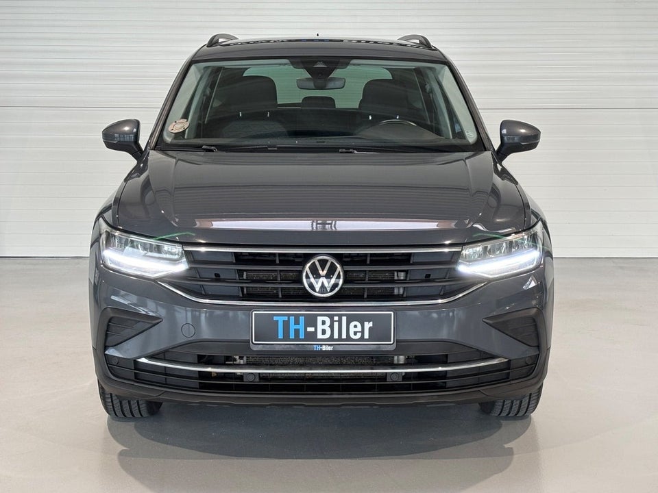 VW Tiguan 1,4 eHybrid Life DSG 5d