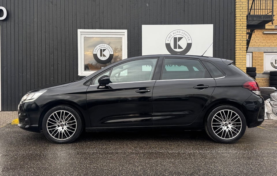 Citroën C4 1,2 PureTech 130 Feel EAT6 5d