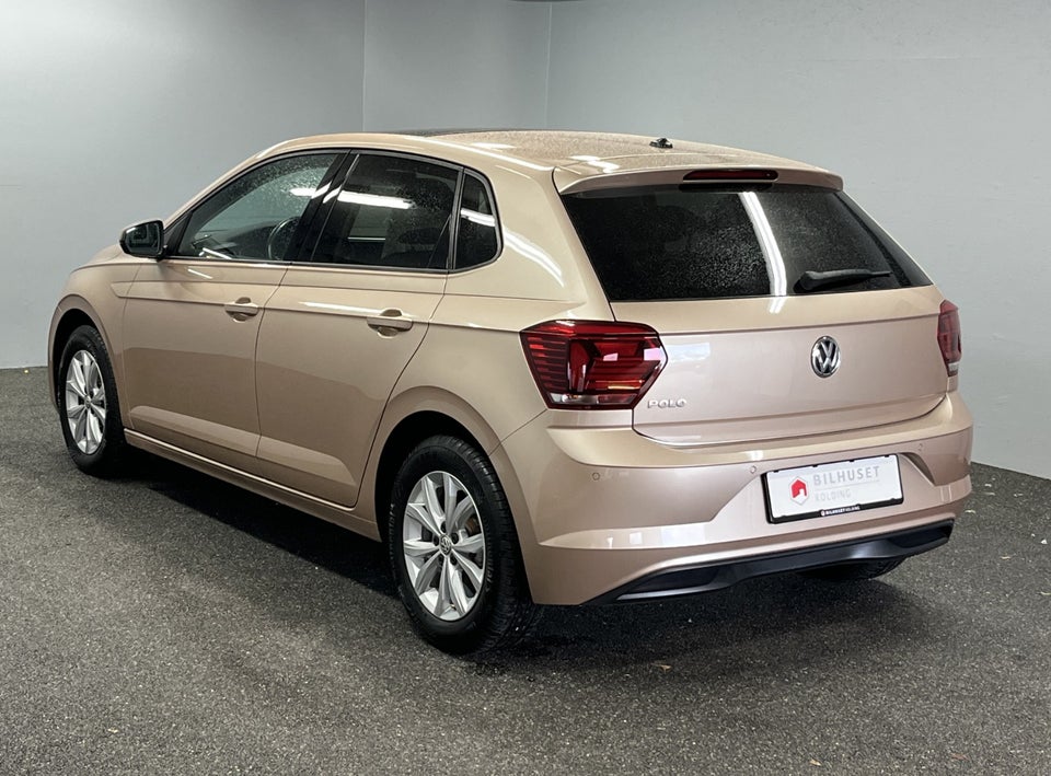 VW Polo 1,0 TSi 115 Highline DSG 5d