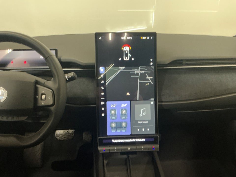 Fisker Ocean Sport 5d