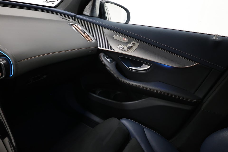 Mercedes EQC400 Edition 1886 4Matic 5d