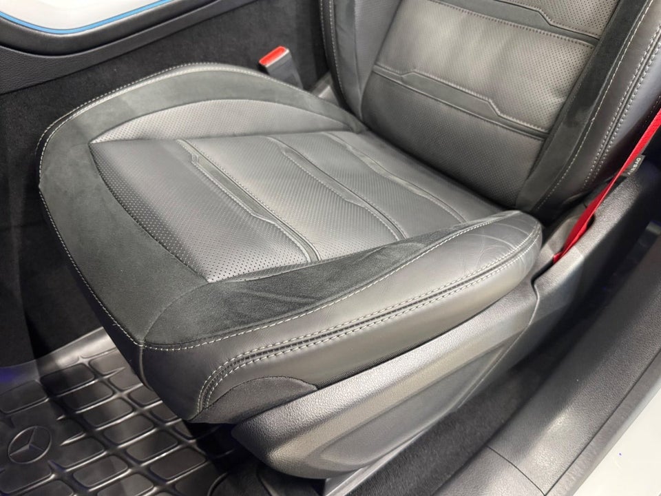 Mercedes GLE53 3,0 AMG Hybrid Coupé aut. 4Matic+ 5d