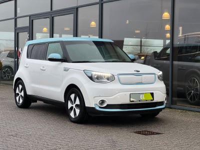 Brugt Kia Soul 30 Vision 5d - Bilbasen