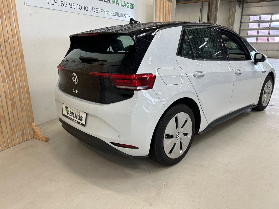 VW ID.3 45 Pure 5d