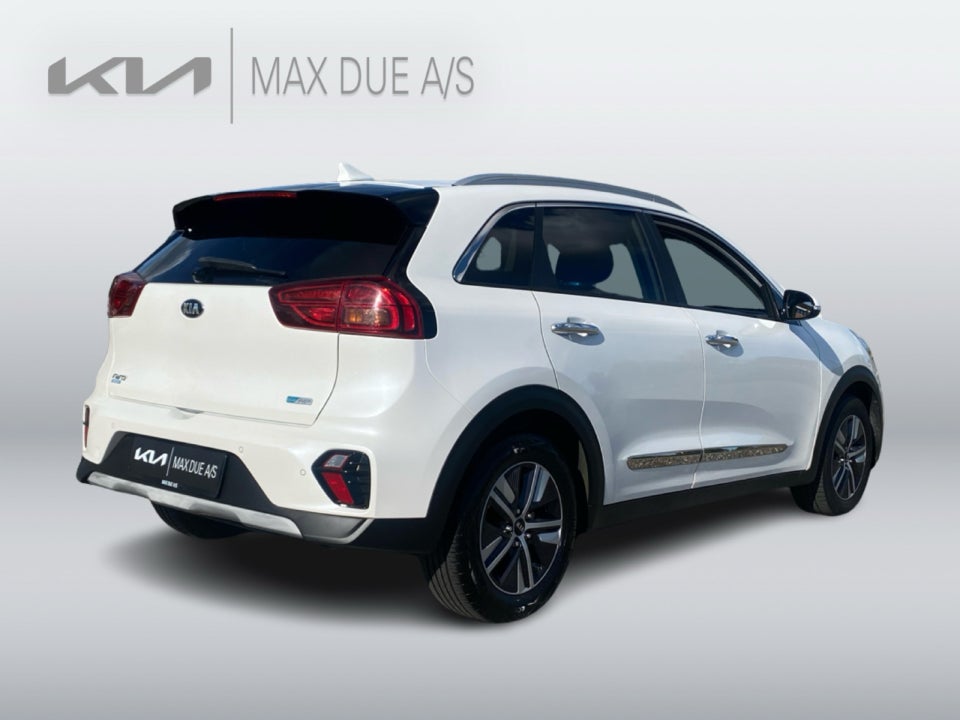 Kia Niro 1,6 PHEV Advance DCT 5d