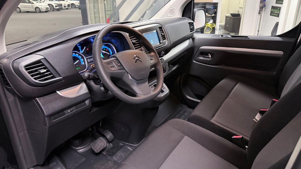 Citroën ë-SpaceTourer 75 L3 Business+ 9prs