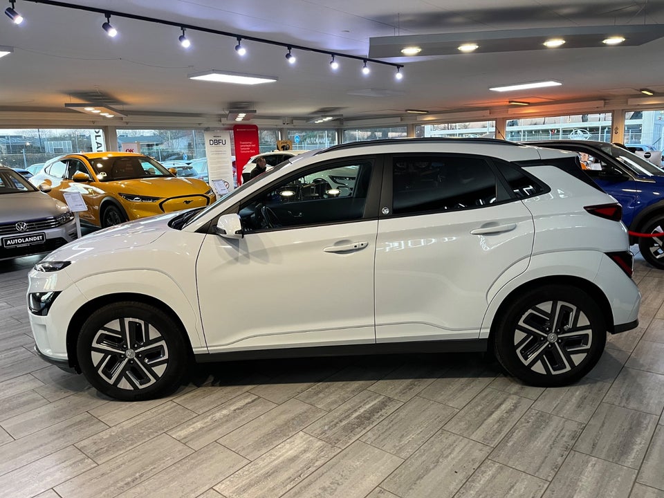 Hyundai Kona 39 EV Edition 30+ 5d