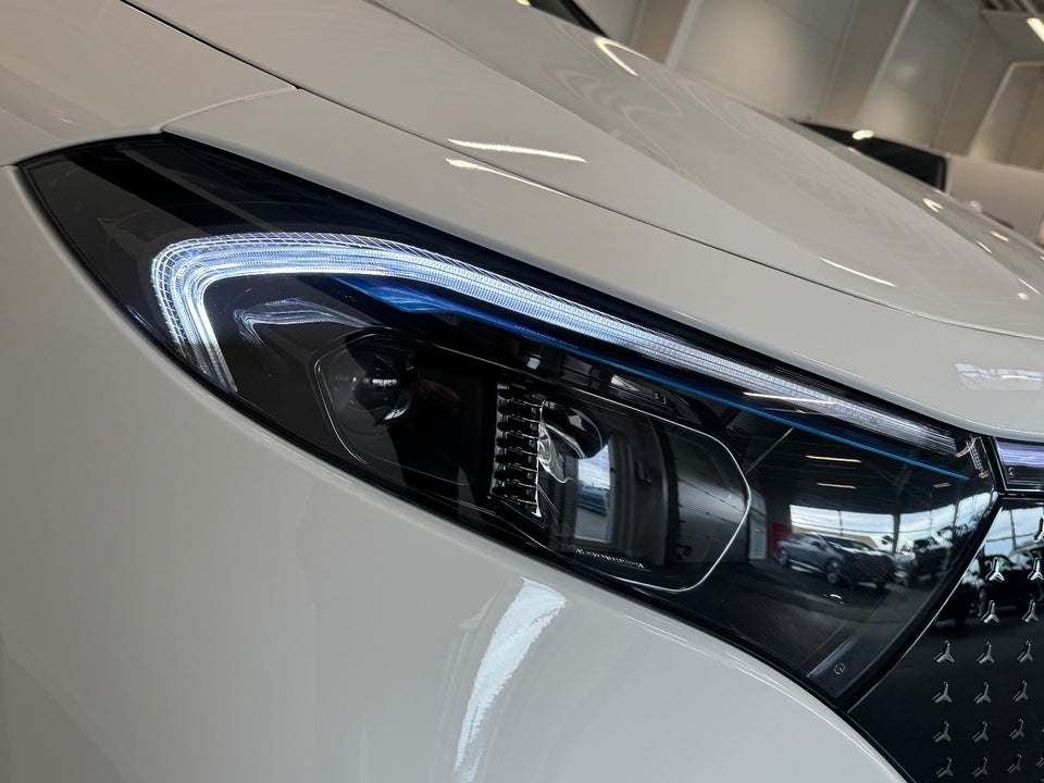 Mercedes EQA250+ AMG Advance 5d