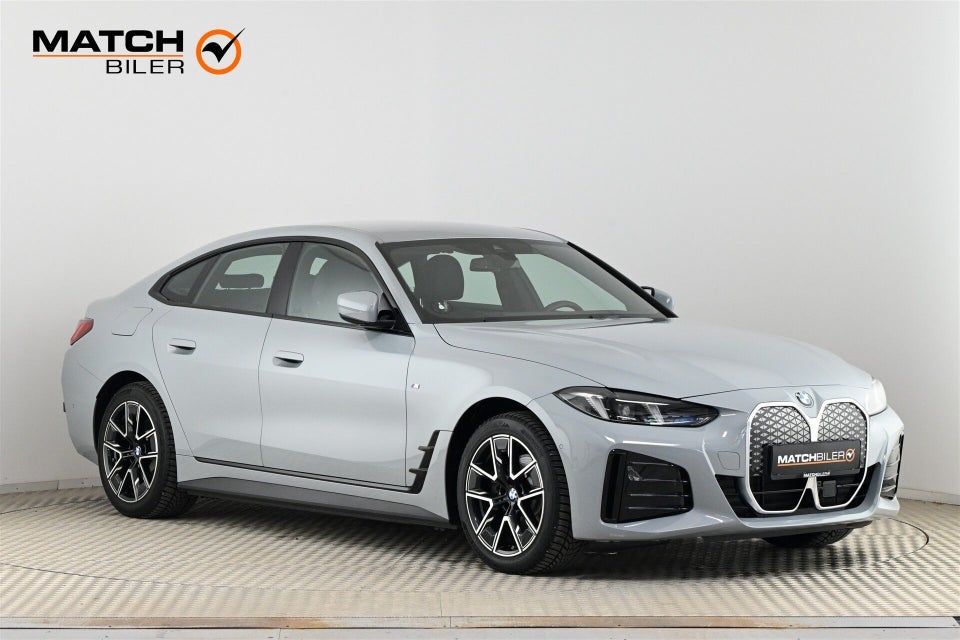 BMW i4 eDrive35 M-Sport 5d