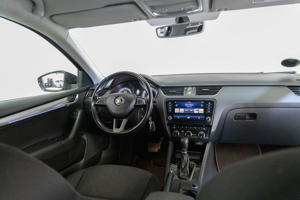 Skoda Octavia 1,0 TSi 115 Style Combi DSG 5d