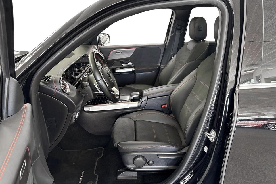 Mercedes EQB250+ AMG Line 7prs 5d