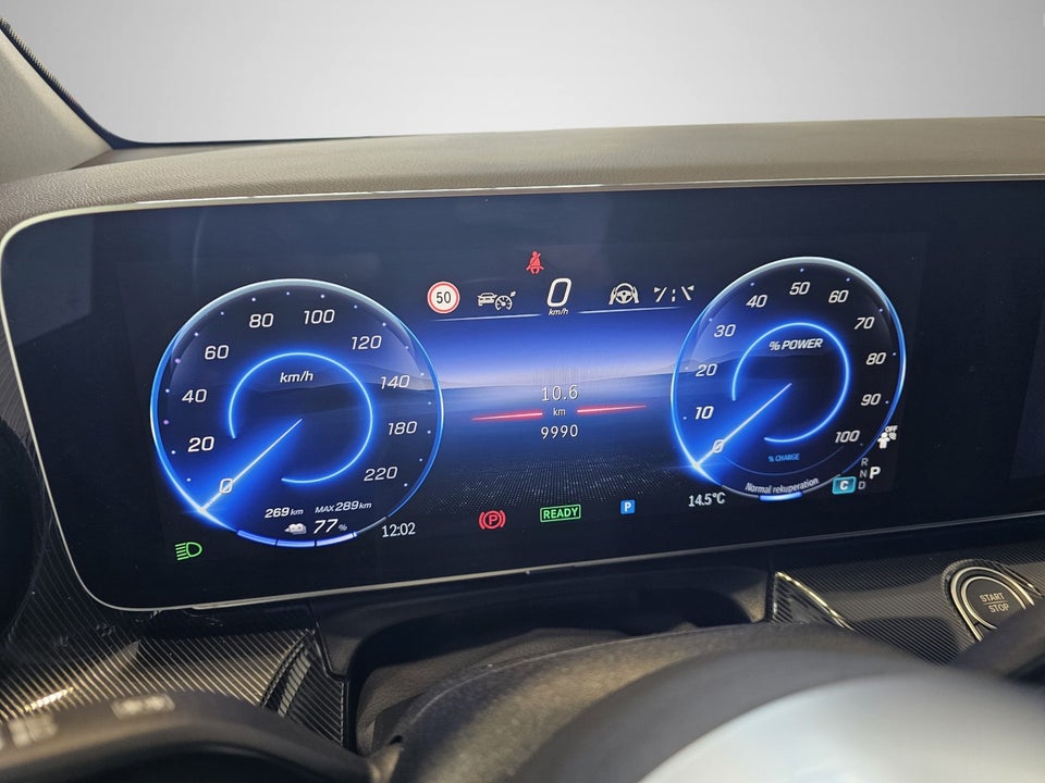 Mercedes EQV300 Avantgarde L