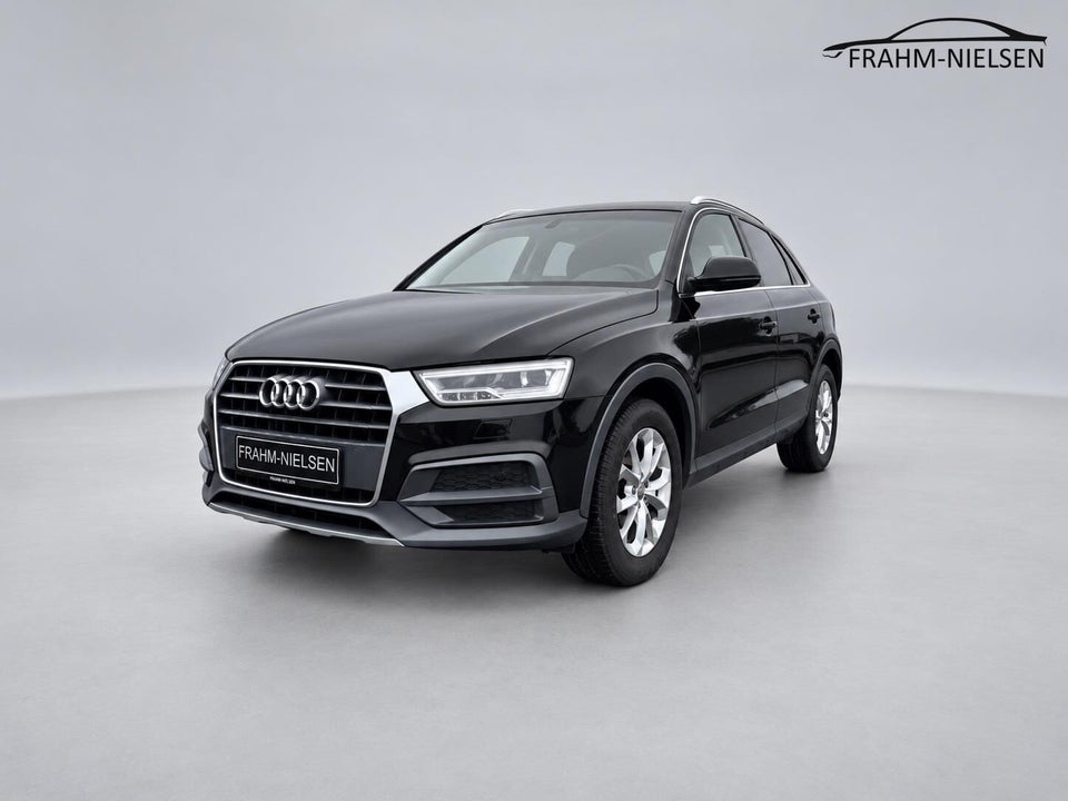 Audi Q3 1,4 TFSi 150 Sport 5d
