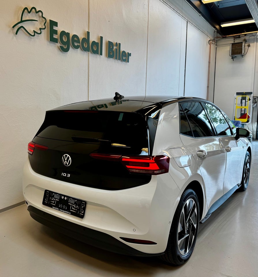 VW ID.3 58 Pro Performance Business 5d