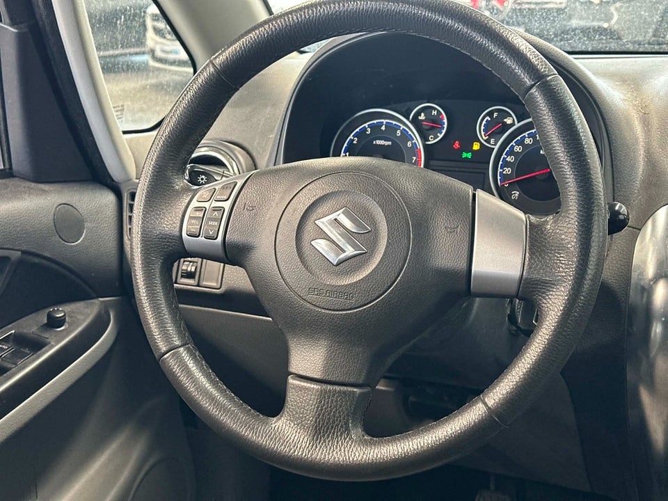 Suzuki SX4 1,6 CombiBack GL 5d