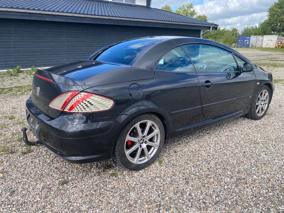 Peugeot 307 2,0 16V CC 2d