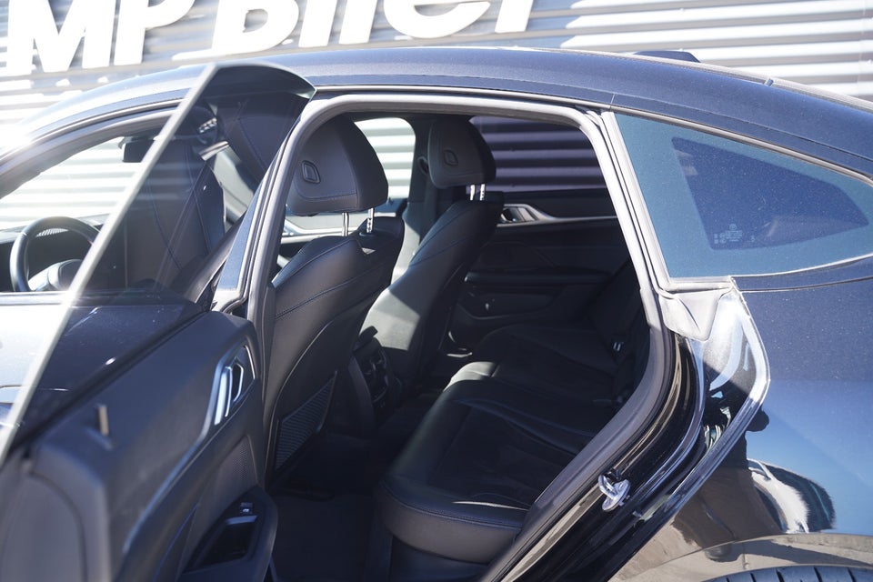 BMW i4 M50 M-Sport xDrive 5d