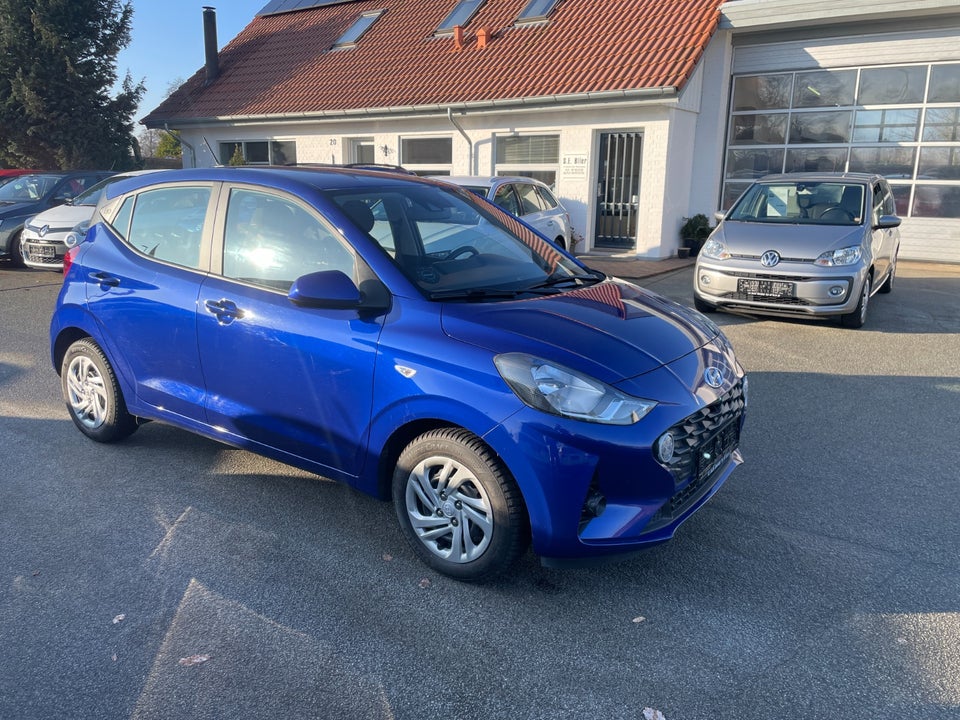Hyundai i10 1,0 MPi Essential 5d