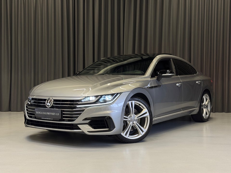 VW Arteon 2,0 TSi 280 R-line DSG 4Motion 4d