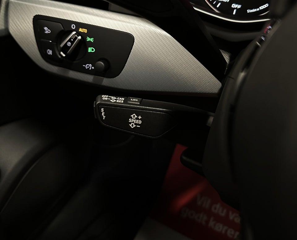 Audi A4 2,0 TFSi 190 Sport Avant S-tr. 5d