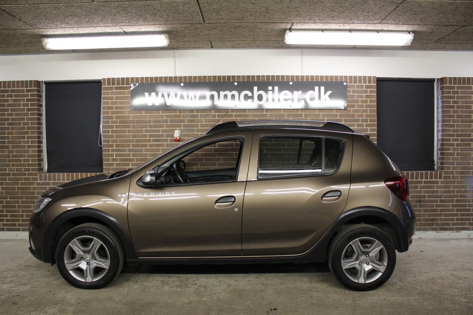 Dacia Sandero Stepway 1,5 dCi 90 Prestige 5d