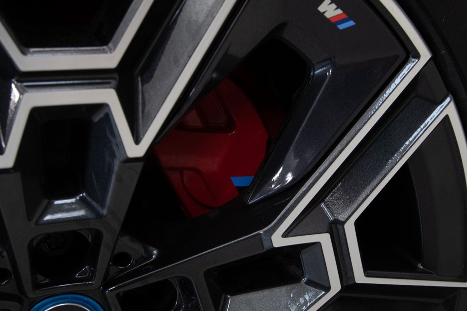 BMW i5 eDrive40 Touring M-Sport Pro 5d